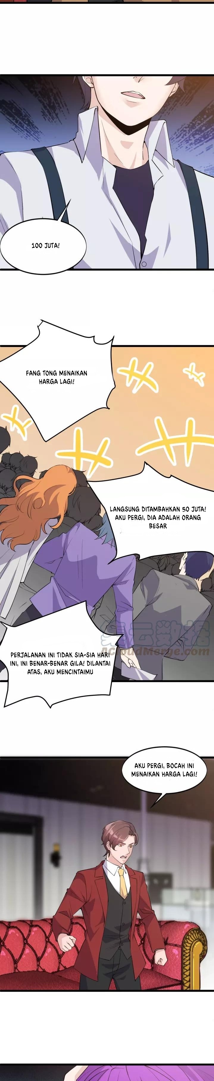 Super Bodyguard Chapter 44 Gambar 9